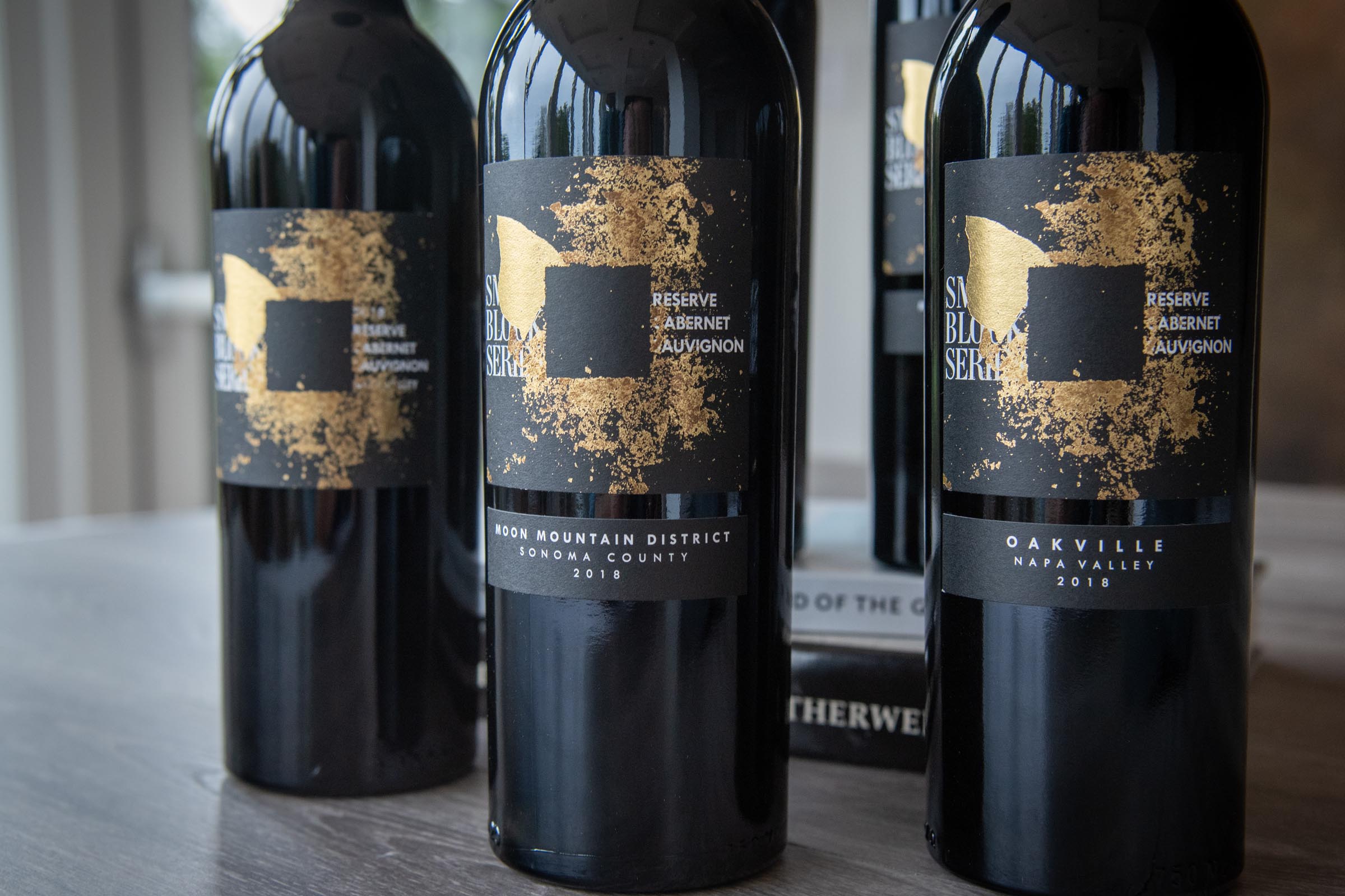 Small Block Reserve Appellation Series