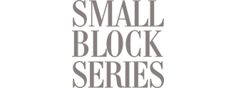 Small Block Series Logo