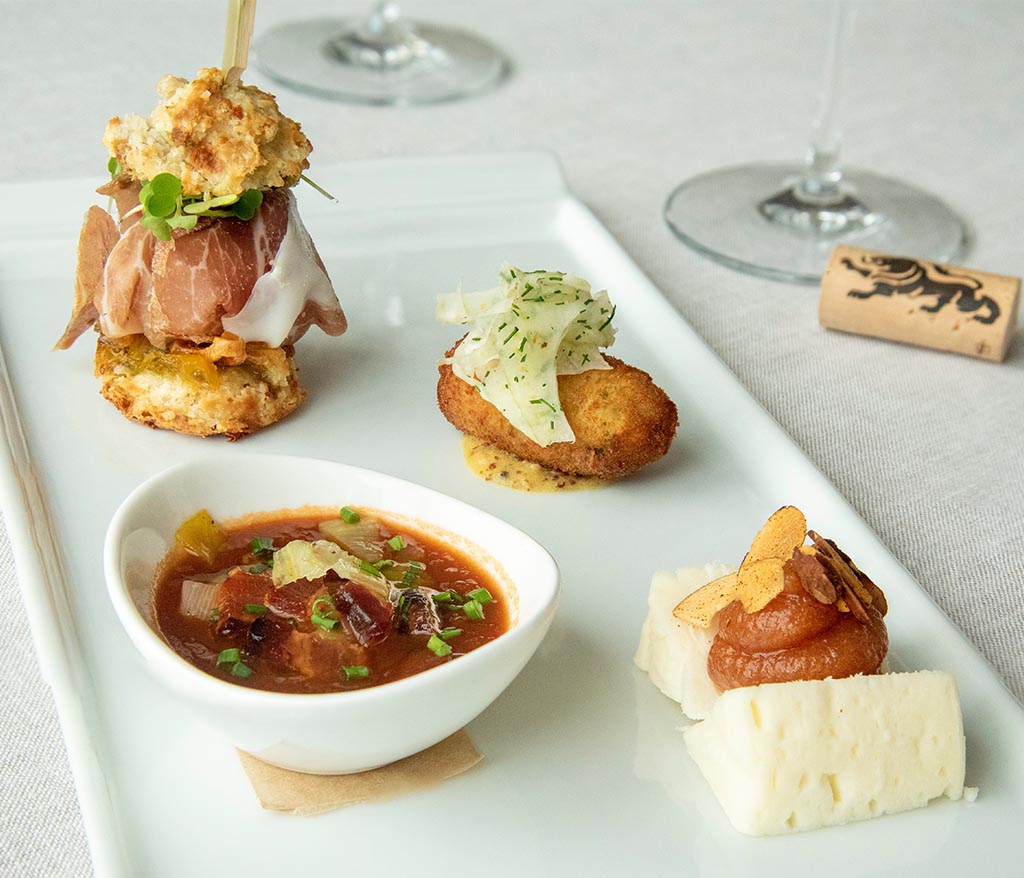 savory plate winter 2022