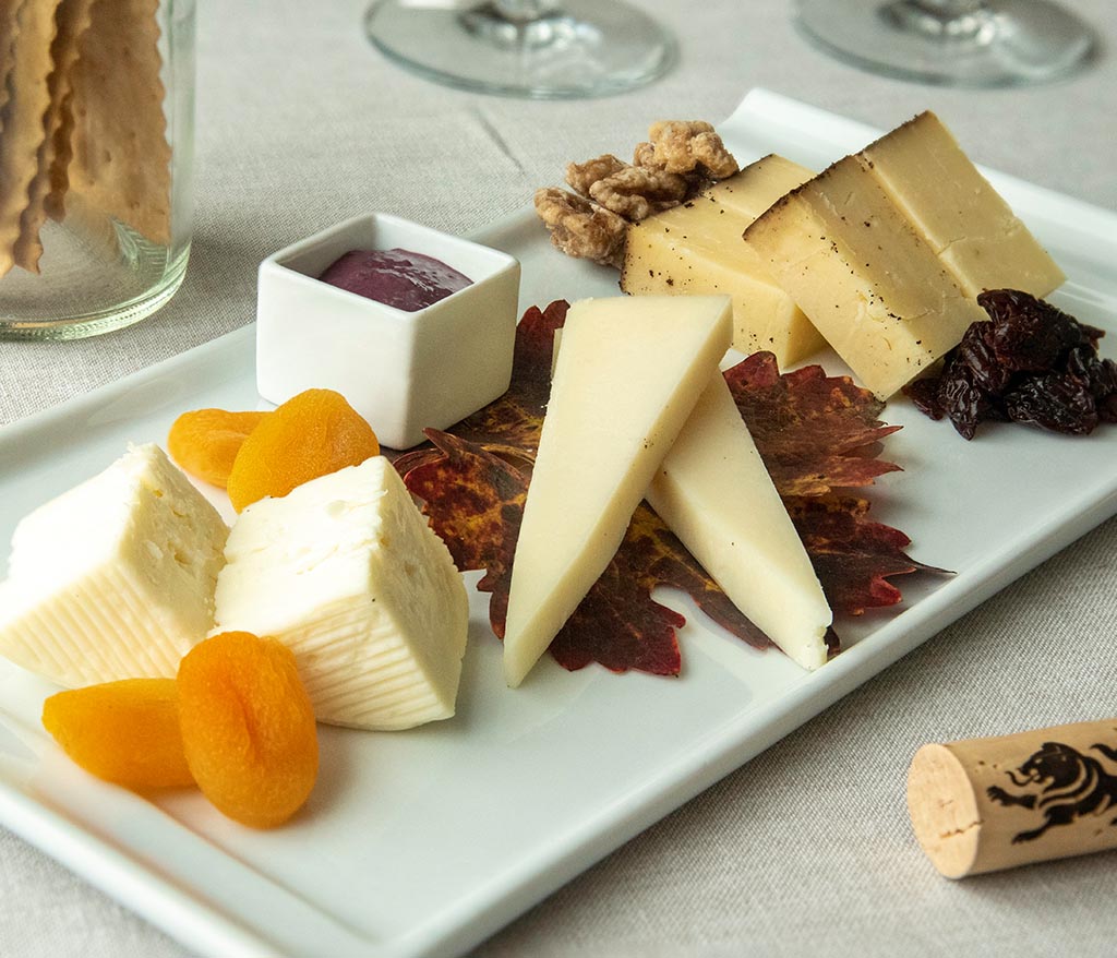 Add-On Cheese Plate