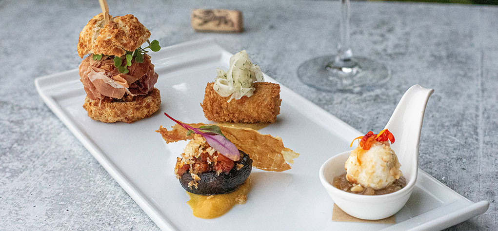 savory Plate
