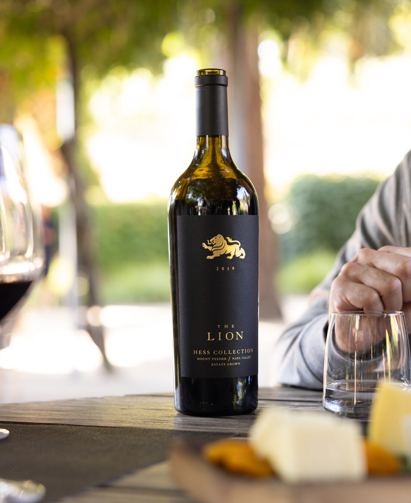 HESS COLLECTION ナパバレー カベルネ・ソーヴィニヨン 2019 Hess Collection The Lion Mount Veeder Cabernet Sauvignon, Napa