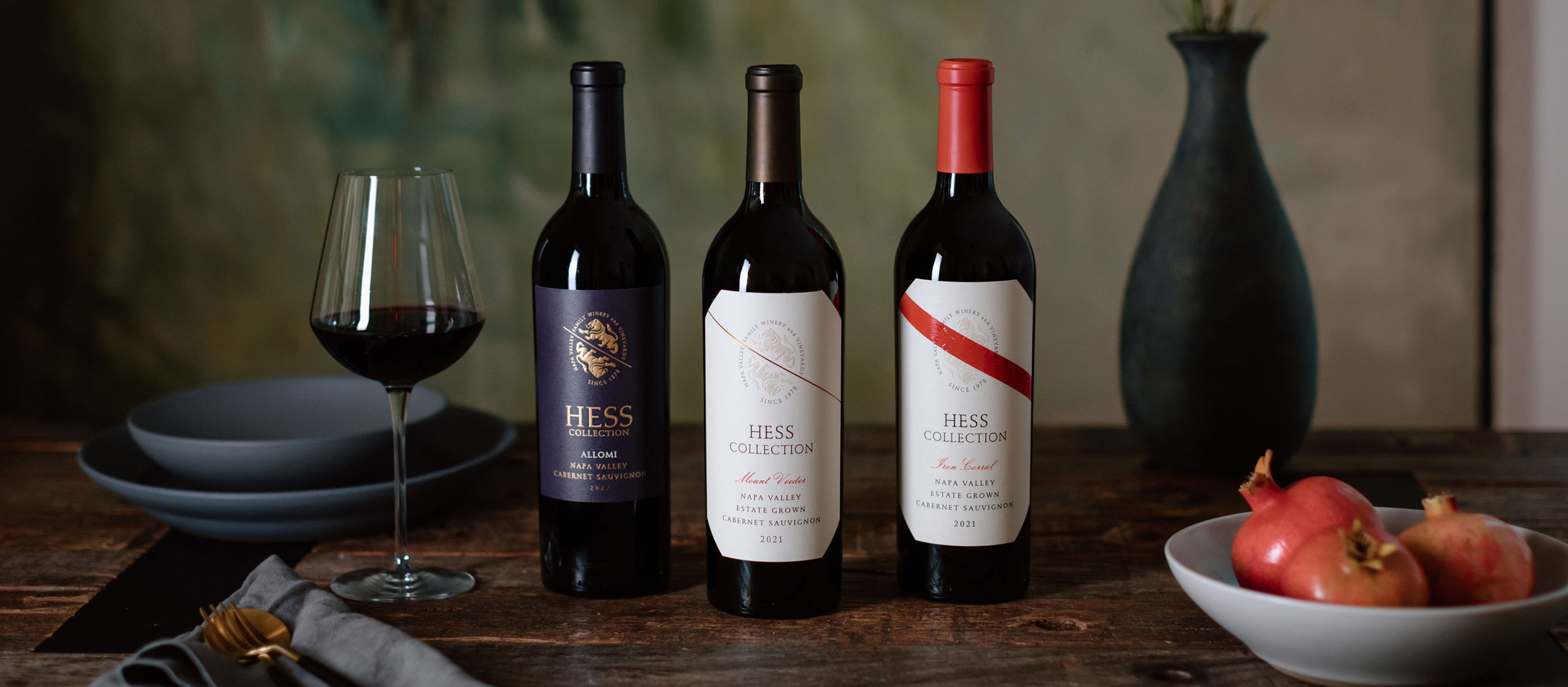 Shop Napa Valley Wines