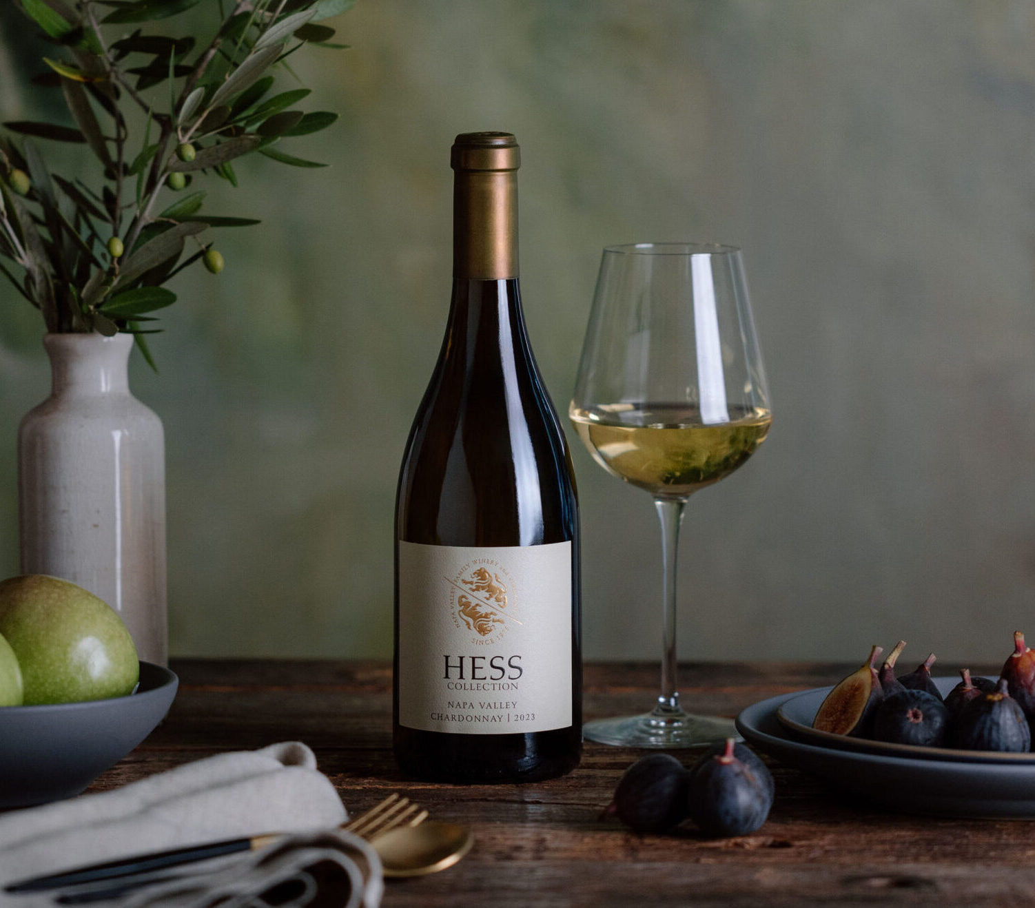 Hess Collection Napa Valley Chardonnay 2023