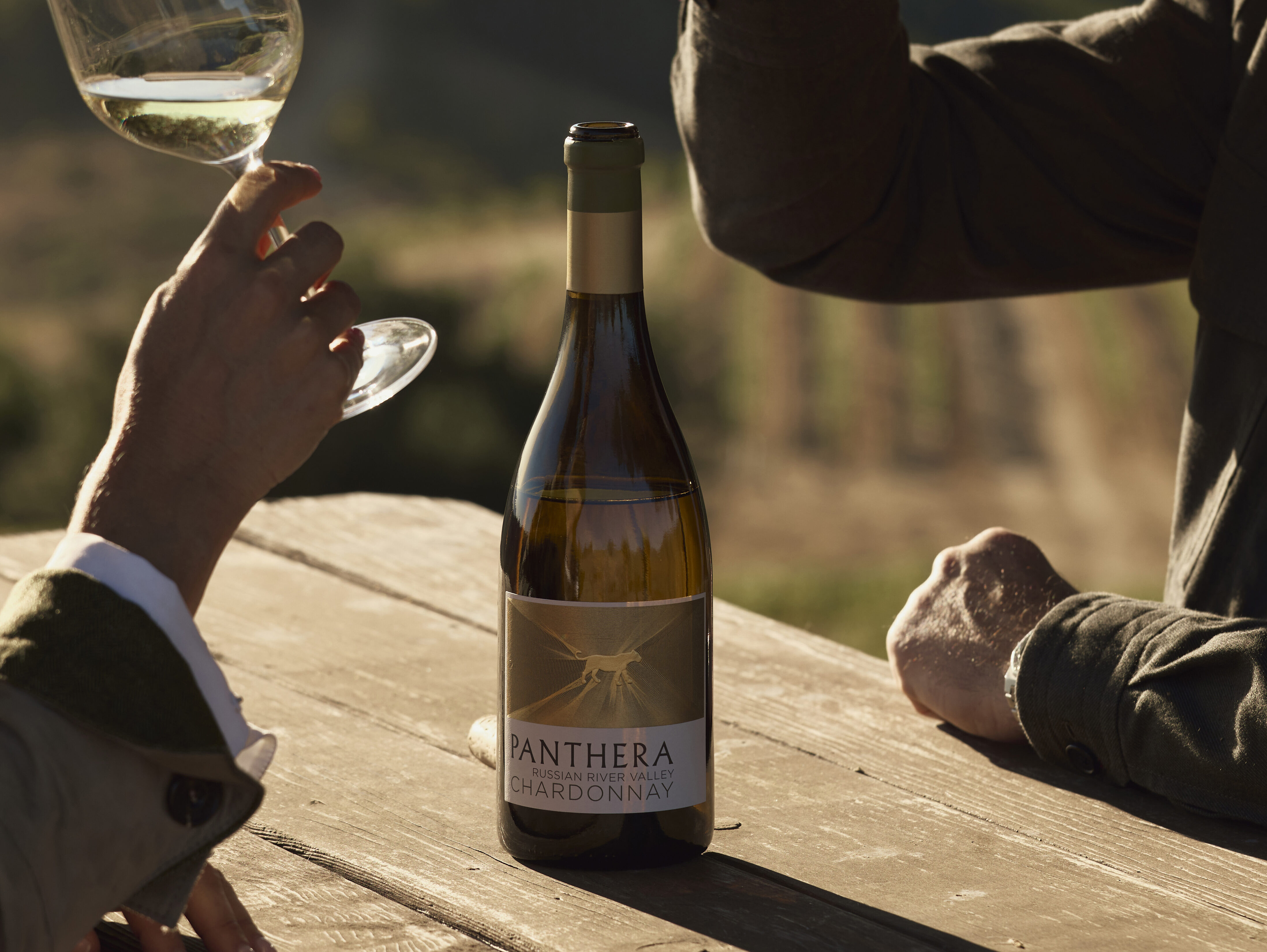 Panthera Russia River Valley Chardonnay 2023