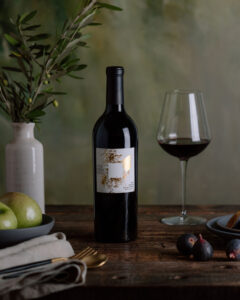 Hess Persson Estates Napa Valley Malbec, Mount Veeder 2022