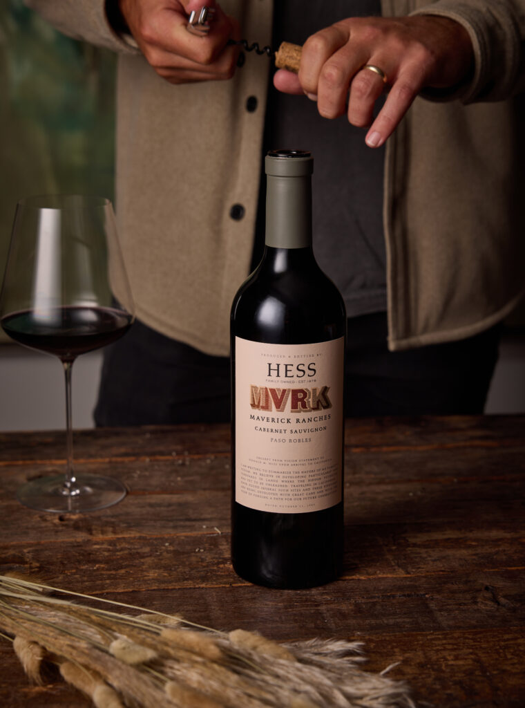 Hess Maverick Ranches Paso Robles Cabernet Sauvignon, 2023