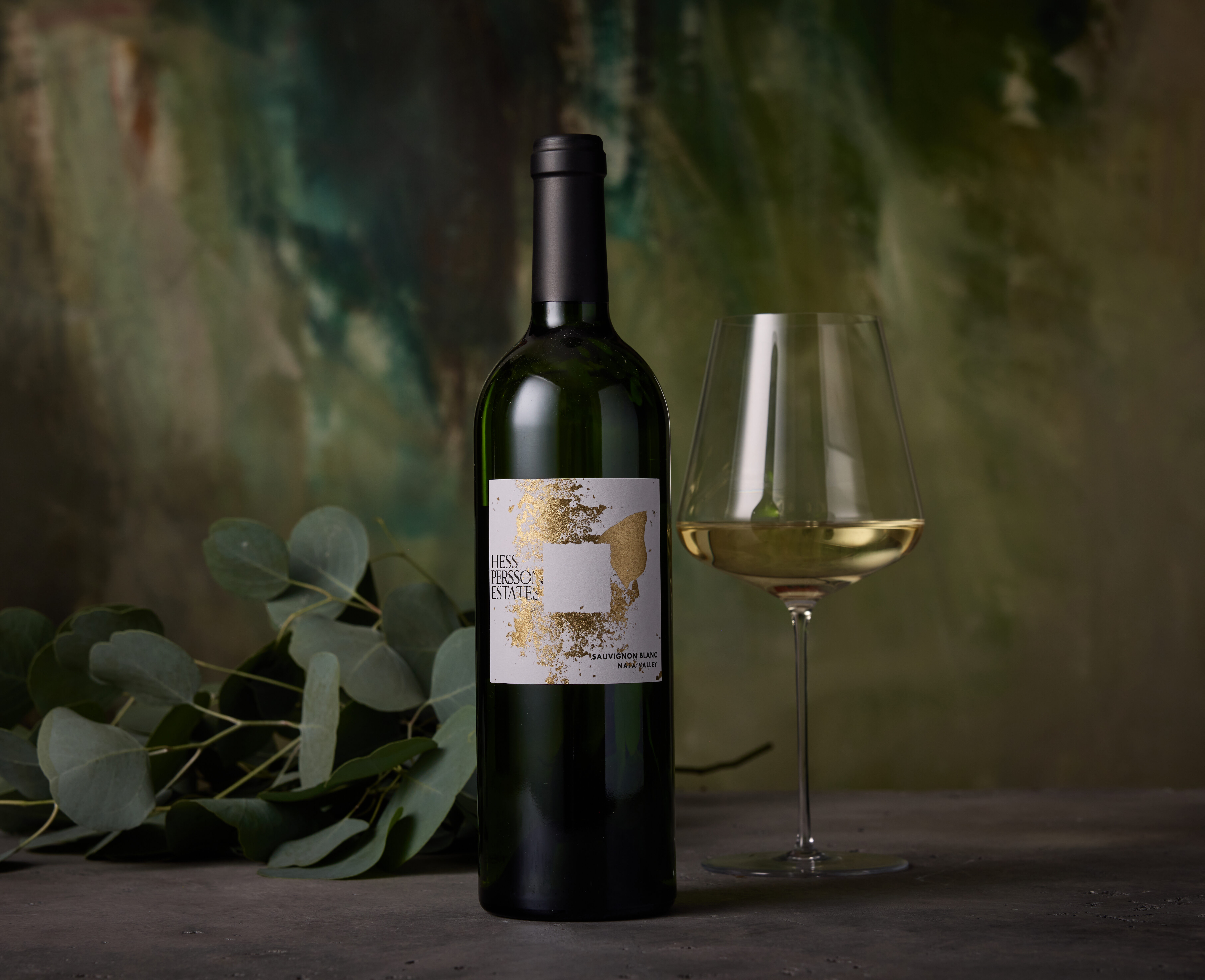 Hess Persson Estates Napa Valley Sauvignon Blanc 2024 Hess Persson Estates Napa Valley Sauvignon Blanc 2024