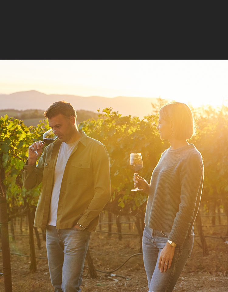 Celebrate Hess Persson Estates Harvest 2025